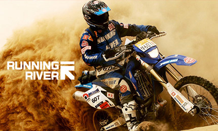 RUNNING RIVER 奔流服饰