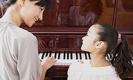 高娃钢琴幼儿园