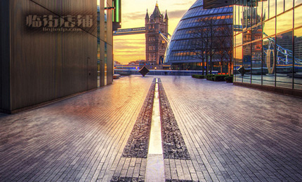 临街店铺 B2B实景同城平台