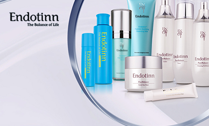 Endotinn美国恩蒂 化妆品官网