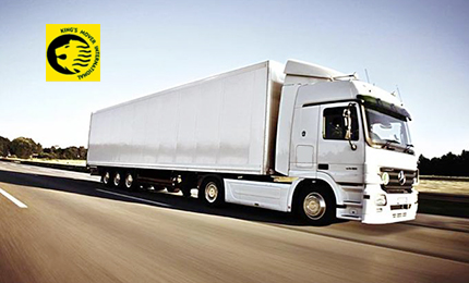 华天元国际货运代理 双语版