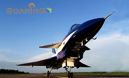 翔翼飞鹰航空科技 企业官网（中英文）